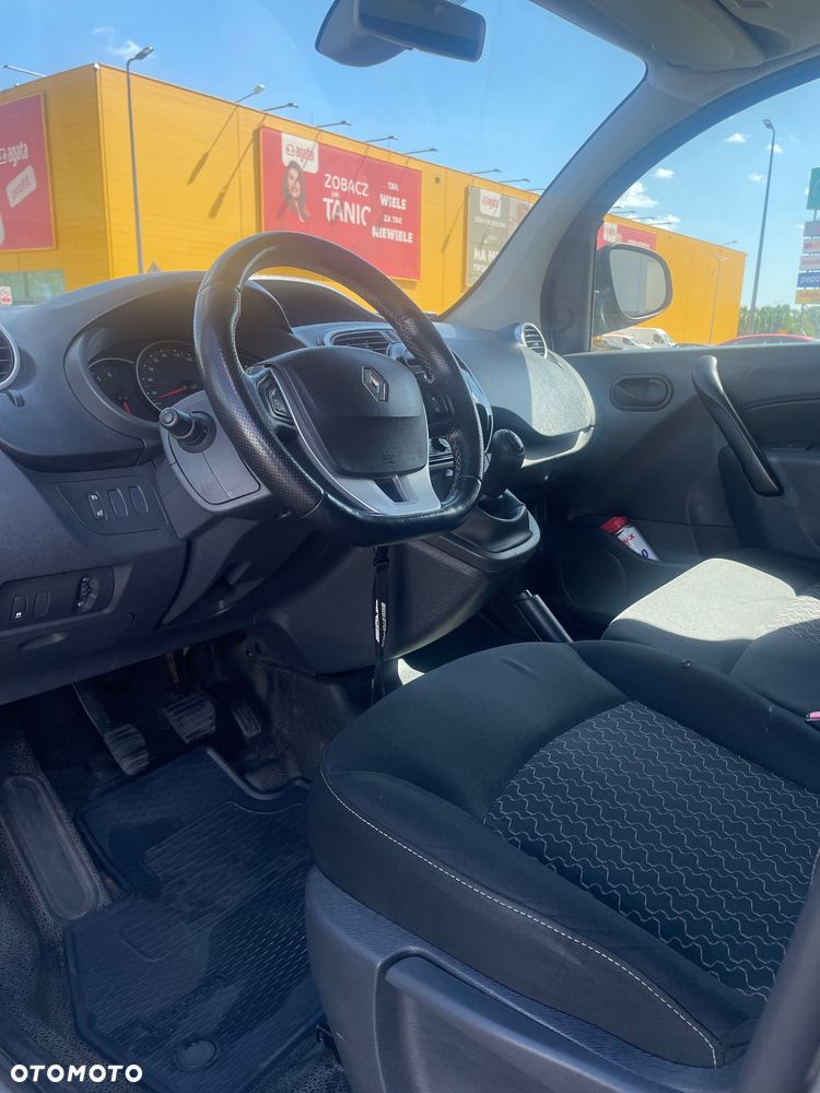 Renault Kangoo 1.5 dCi Oasis2 - 4
