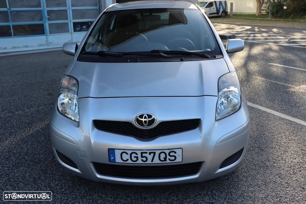 Toyota Yaris 1.0 VVT-i Comfort - 39