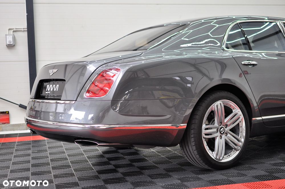 Bentley Mulsanne - 11