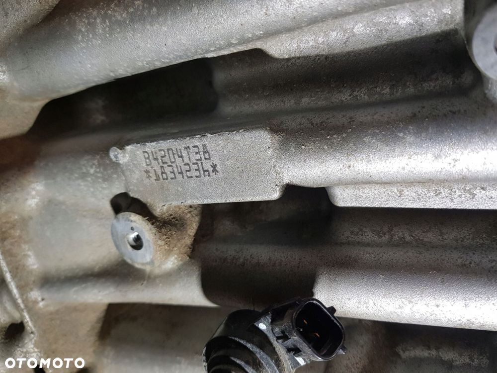 dół silnika b4204t38 volvo v60 s60 v40 2 ii 2.0 t2 drive-e 122 km - 13