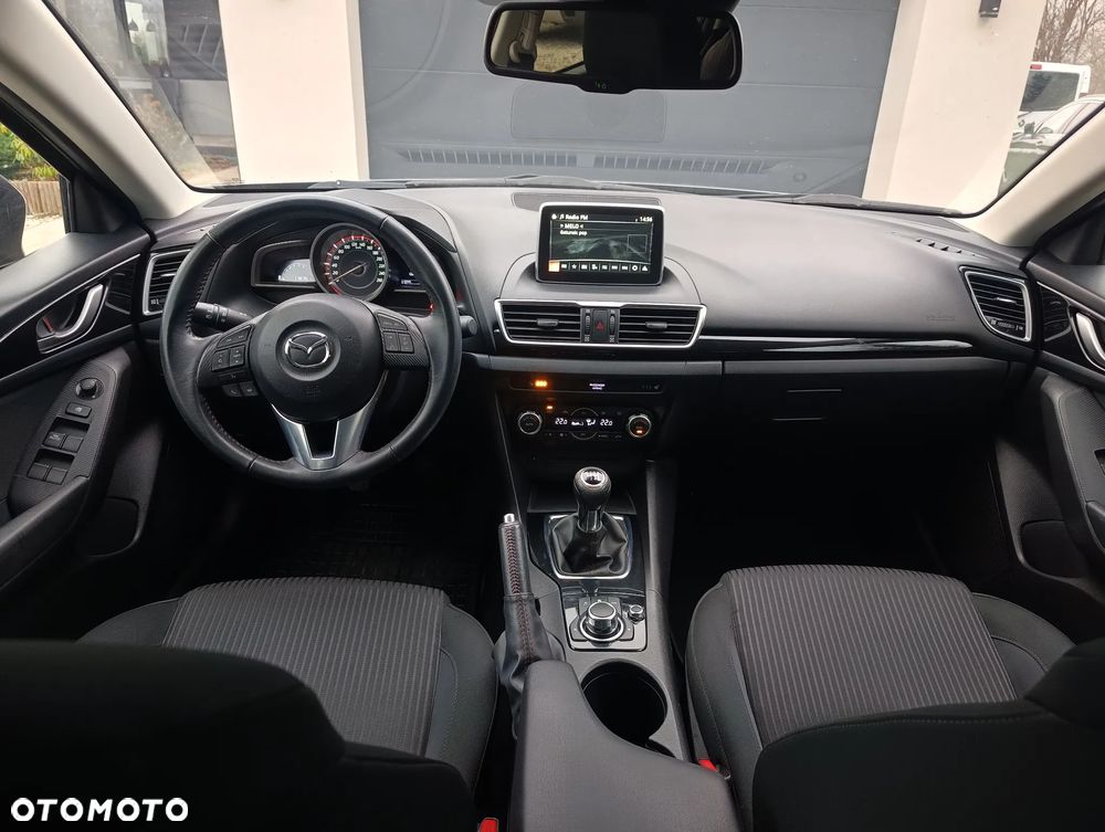 Mazda 3 2.0 Skyenergy EU6 - 12