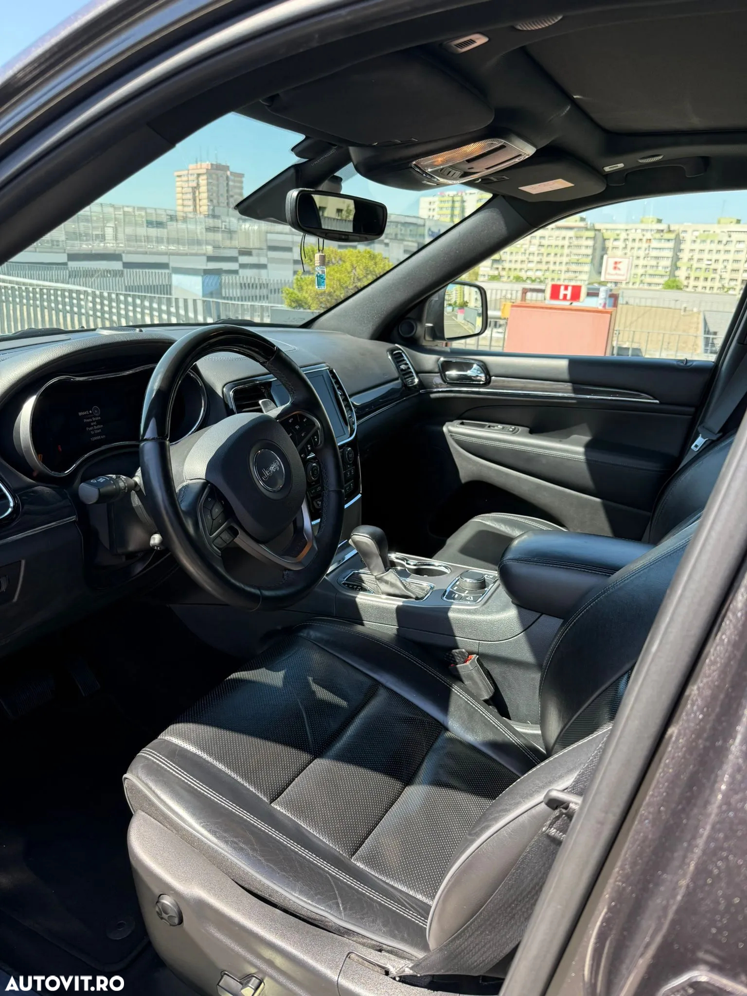 Jeep Grand Cherokee 3.0 TD AT Overland - 6