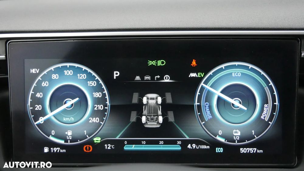 Hyundai Tucson 1.6 T-GDi Plug-in-Hybrid 4WD Trend - 4