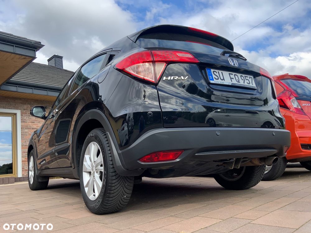 Honda HR-V 1.5 Elegance (ADAS) CVT - 13