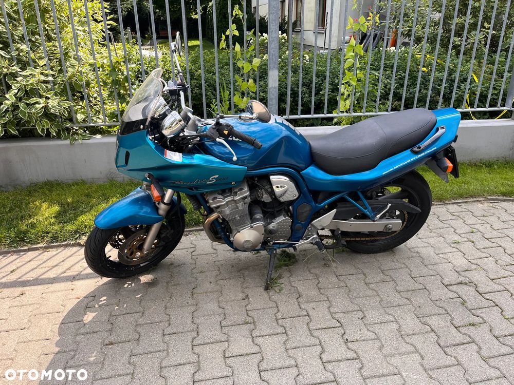 Suzuki Bandit - 1