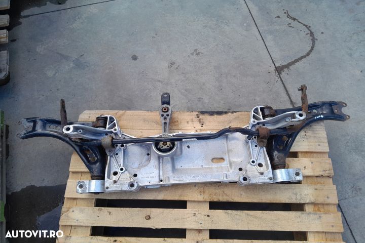 Punte fata 1K0199369F 1K0199369F Volkswagen VW Golf 6 [2008 - 2015] H - 1