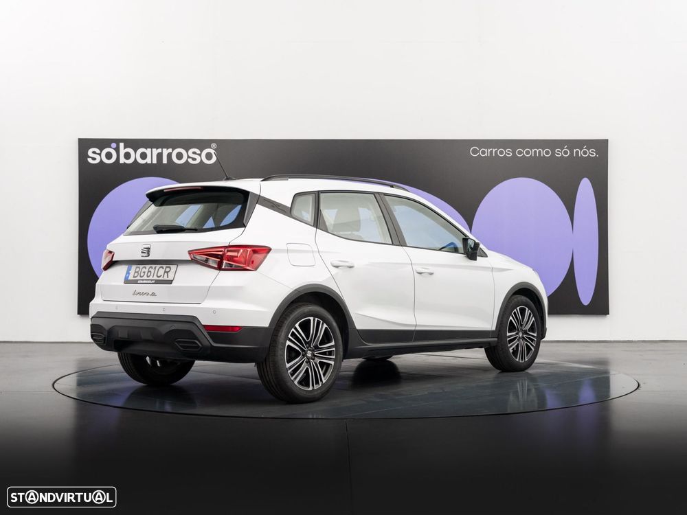 SEAT Arona 1.0 TSI Wave - 6