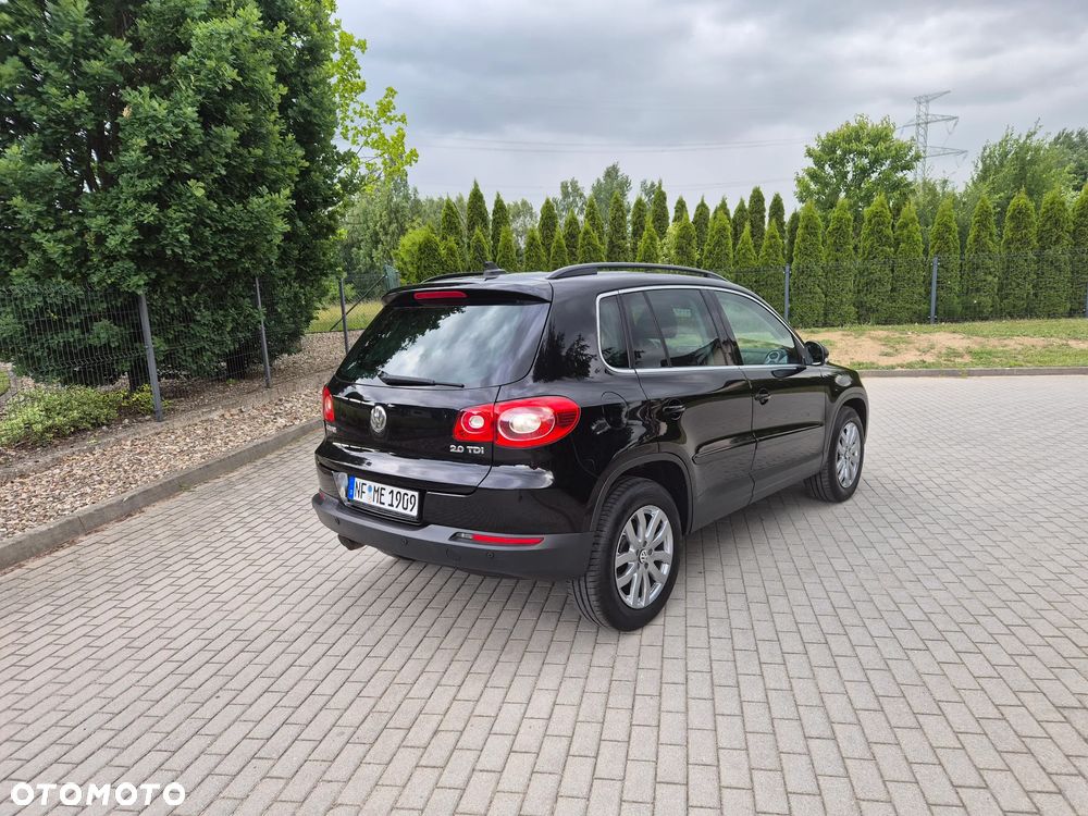 Volkswagen Tiguan 2.0 TDI DPF 4Motion Automatik Sport & Style - 9