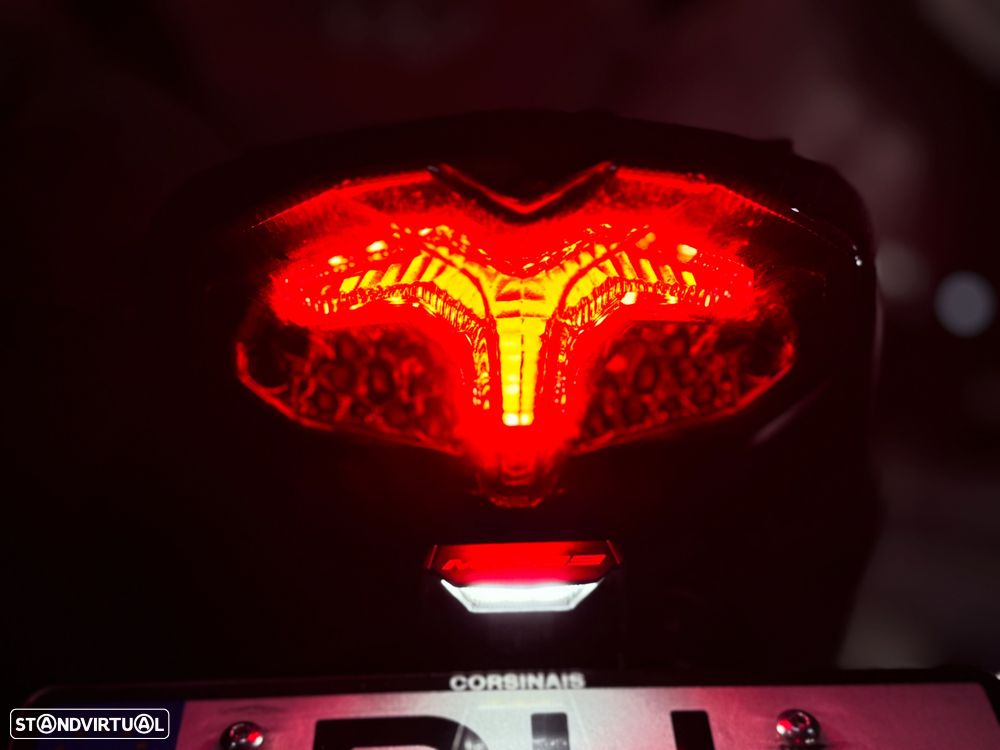 Yamaha MT-09 SP - 10