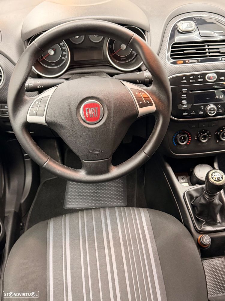 Fiat Punto Evo 1.2 My Life - 32