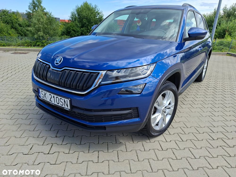 Skoda Kodiaq 2.0 TDI 4x4 Ambition DSG - 1