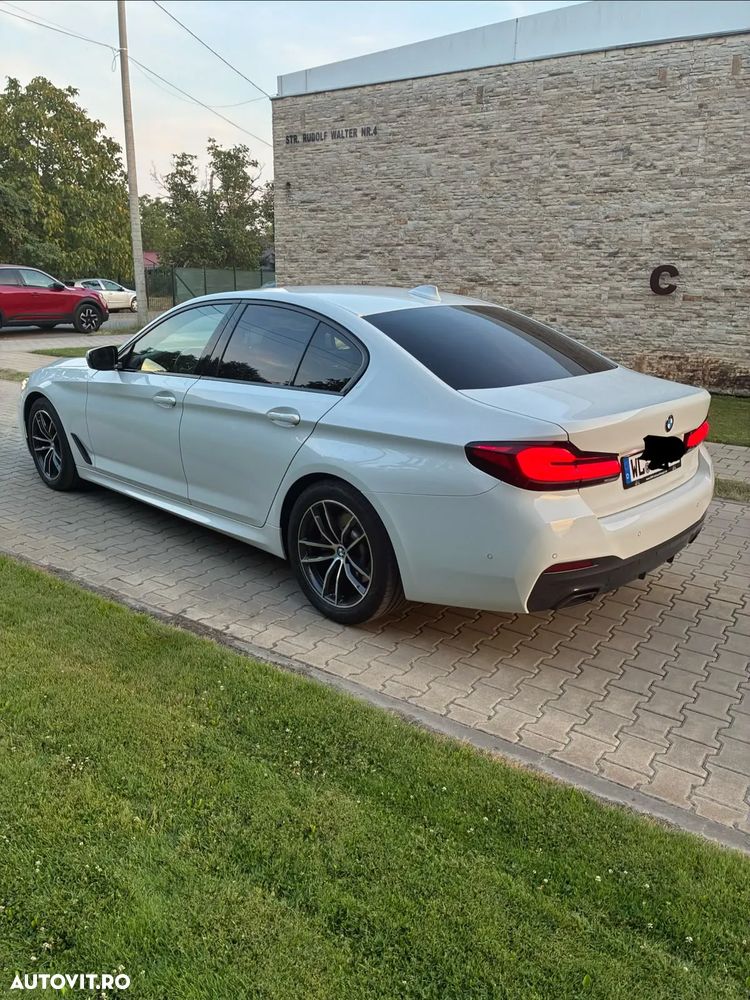 BMW Seria 5 520d AT MHEV - 19