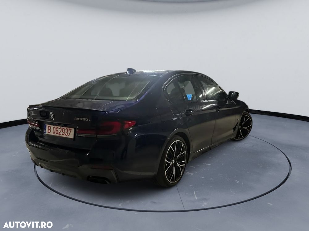 BMW M5 M550i xDrive Aut. - 6