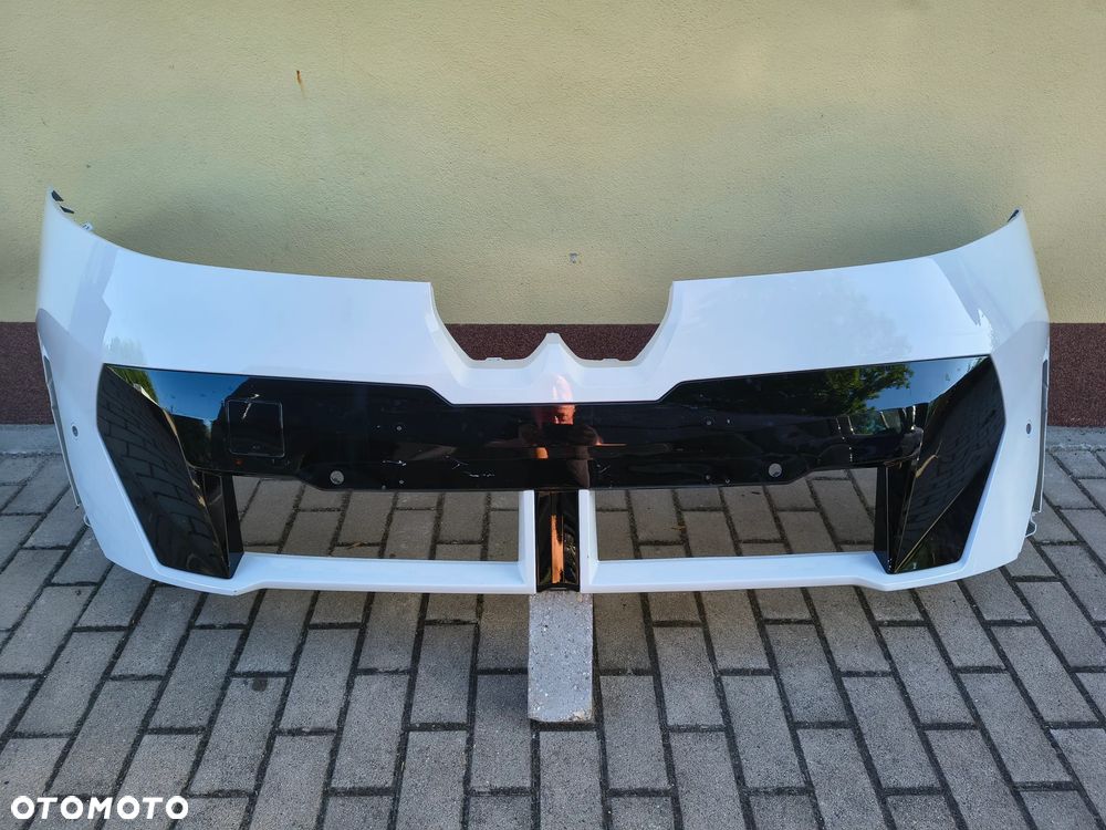 zderzak przedni przÓd bmw iX3 NA5 m pakiet