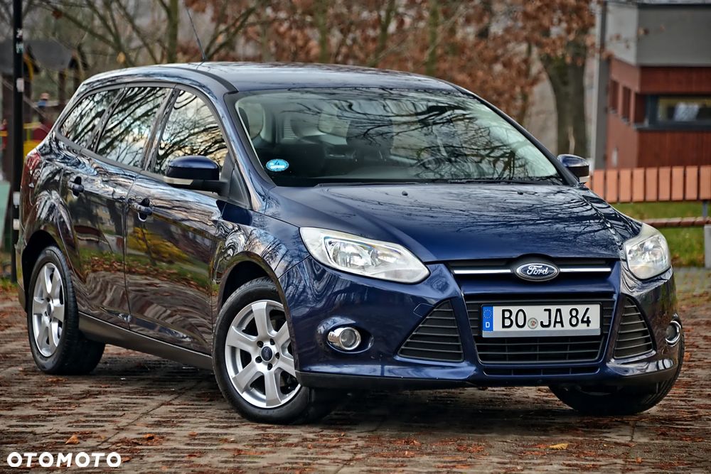 Ford Focus 1.6 TDCi Trend - 16