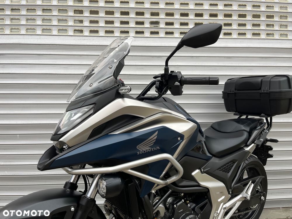 Honda NC - 31