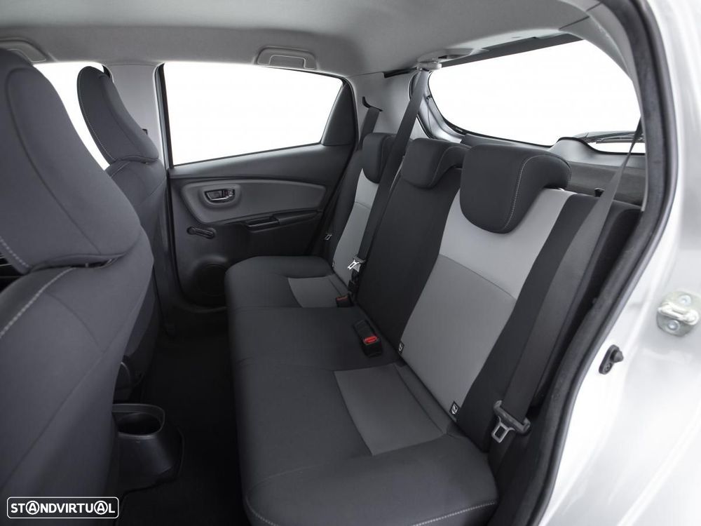 Toyota Yaris 1.0 VVT-i Comfort - 10