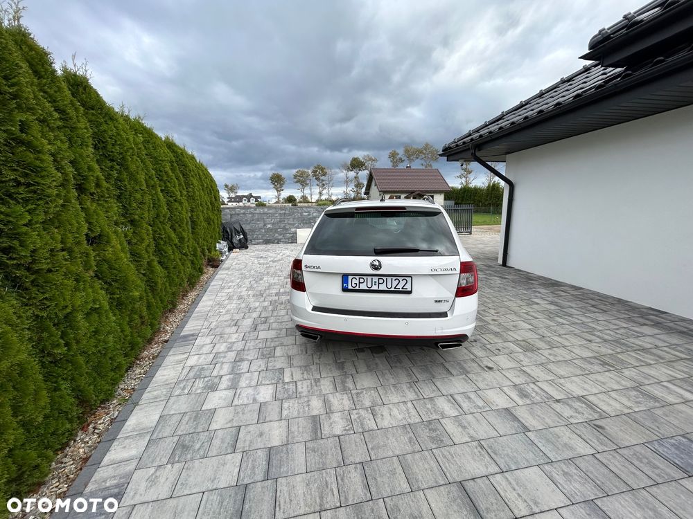 Skoda Octavia 2.0 TDI RS DSG EU6 - 6