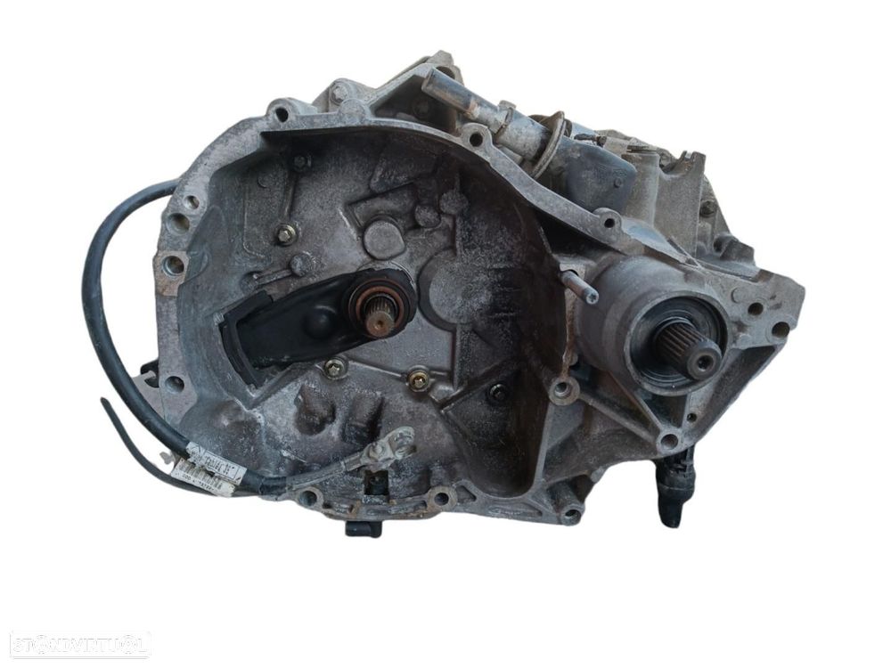 CAIXA DE VELOCIDADES RENAULT CLIO II FASE II BCB0 - 1