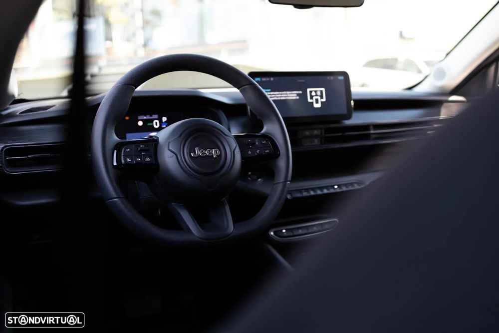 Jeep Avenger 54 kWh Altitude - 3