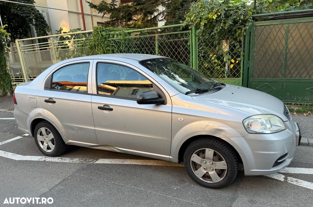 Chevrolet Aveo 1.2i BASE 53 - 2