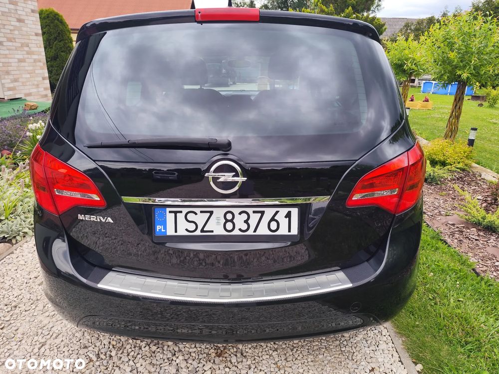 Opel Meriva 1.4 150 Jahre - 11
