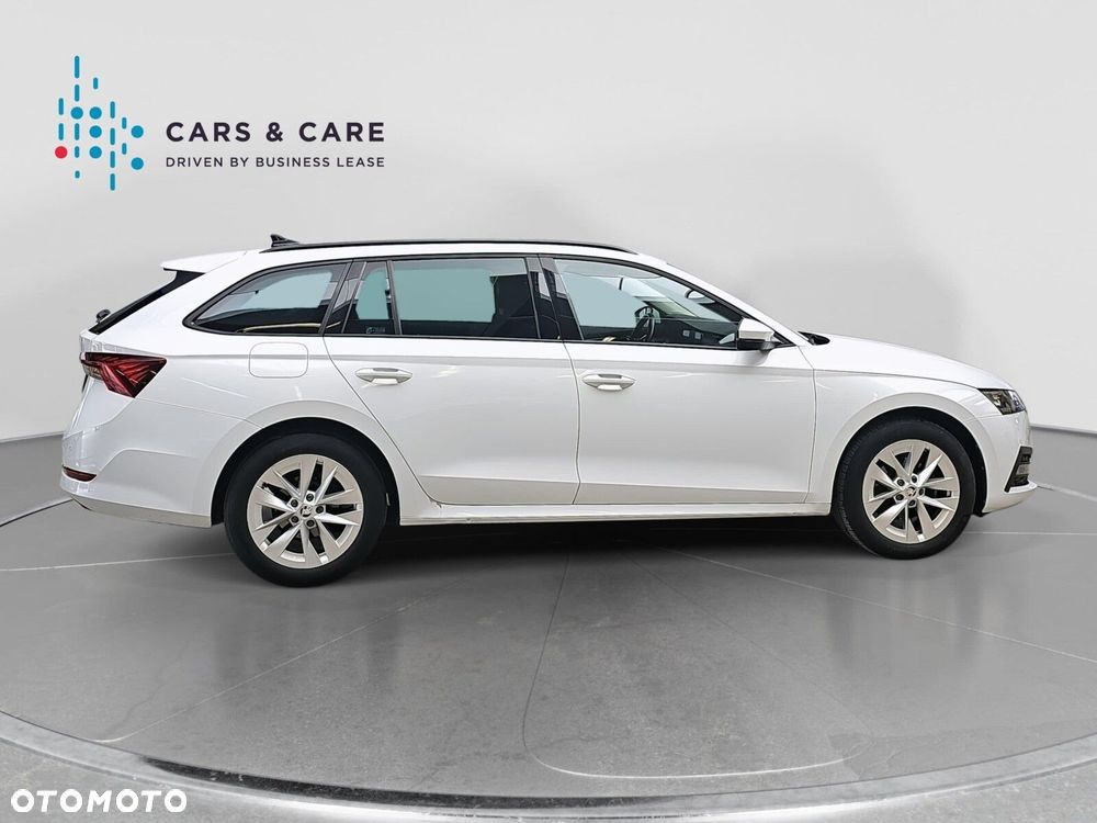 Skoda Octavia 2.0 TDI Ambition DSG - 22