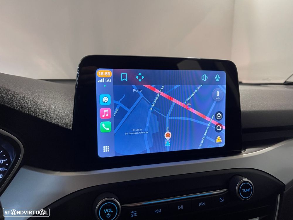 Ford Focus SW 1.5 TDCi EcoBlue Connected - 15