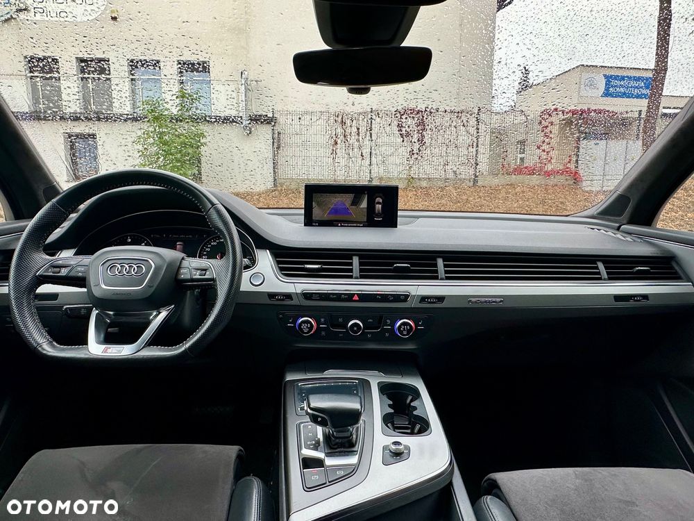 Audi Q7 45 TDI quattro tiptronic S line - 12