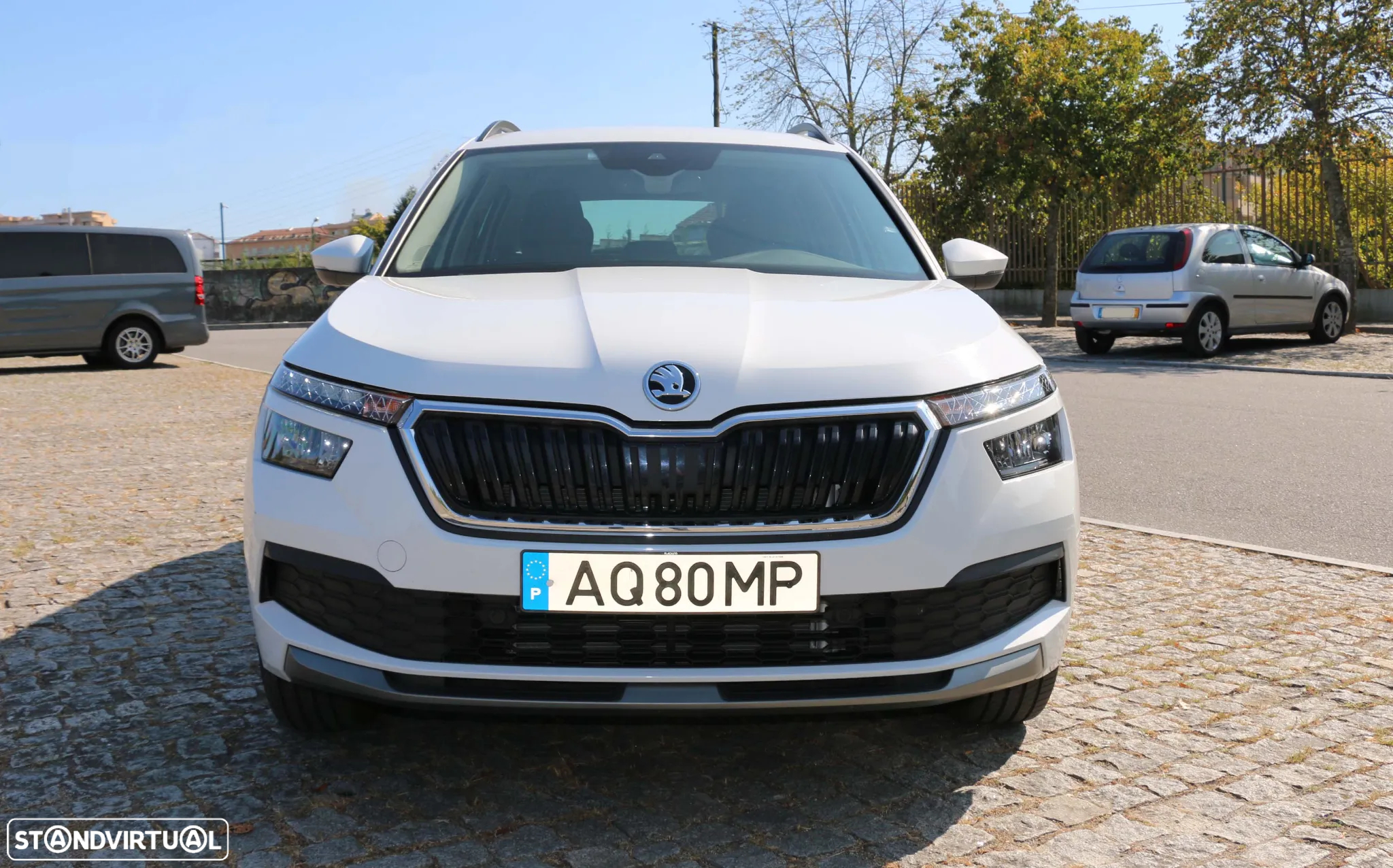 Skoda Kamiq 1.0 TSI Ambition DSG - 2