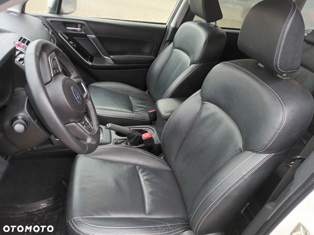 Subaru Forester 2.0 i Platinum (EyeSight) Lineartronic - 9