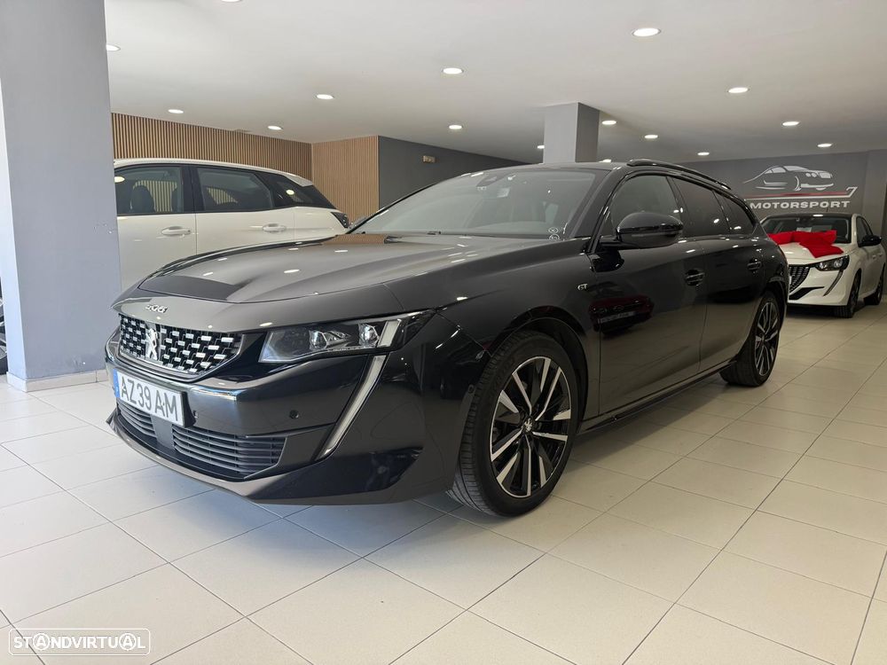 Peugeot 508 SW 1.5 BlueHDi GT EAT8 - 2