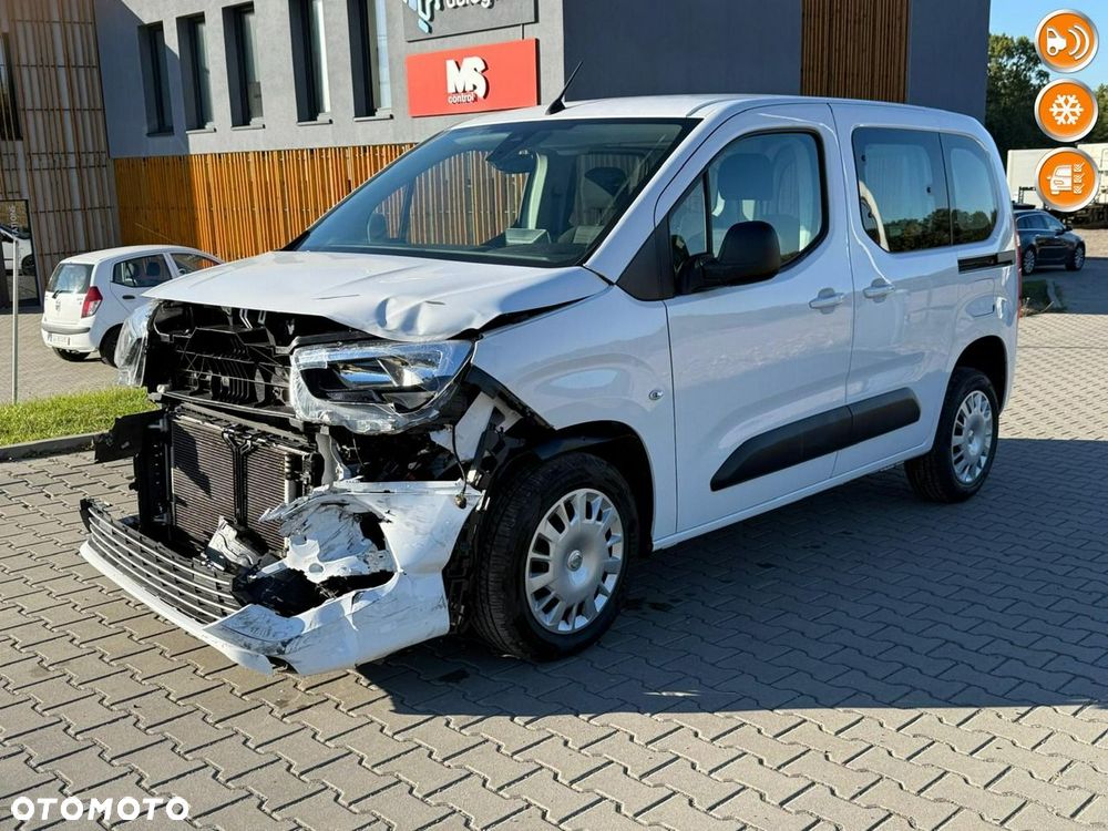 Opel Combo