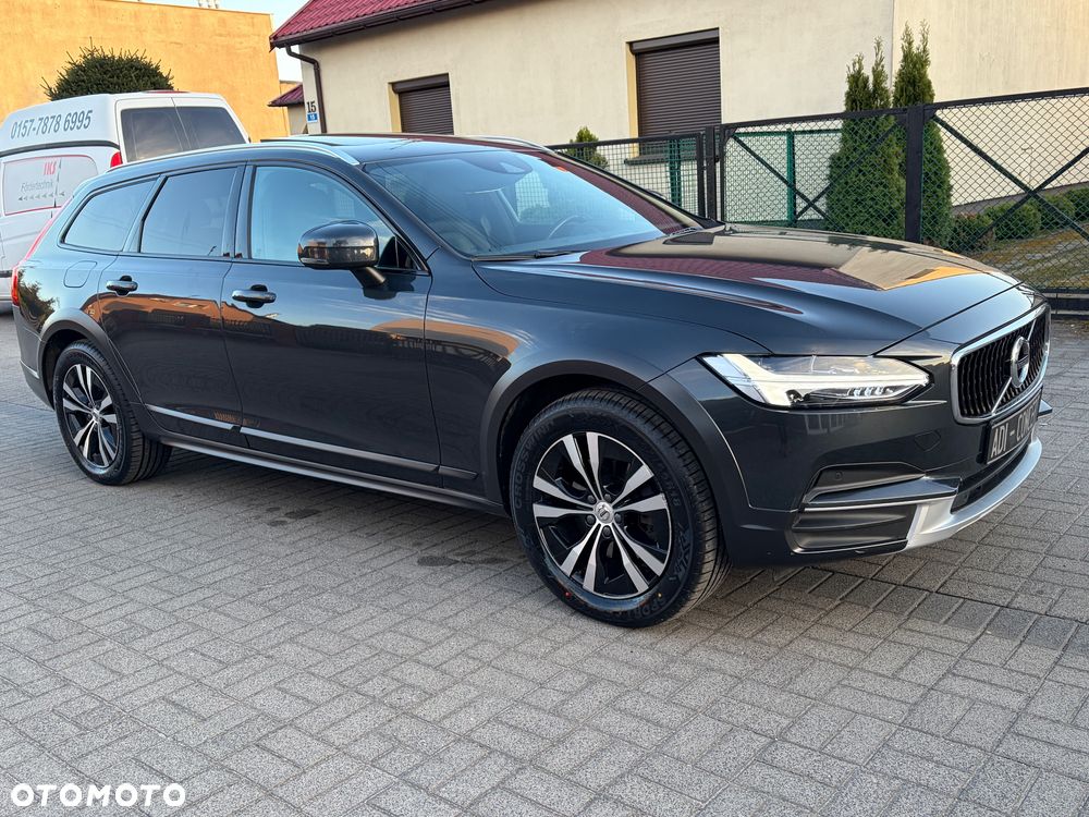 Volvo V90 Cross Country D4 AWD Geartronic Pro - 17