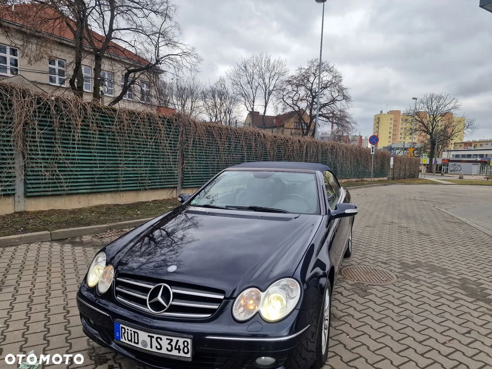 Mercedes-Benz CLK 200 Kompressor Avantgarde - 13