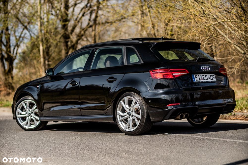 Audi A3 Sportback 40 TFSI Quattro S Line S tronic - 20