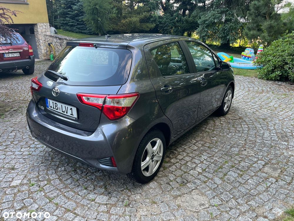 Toyota Yaris 1.5 Active - 5