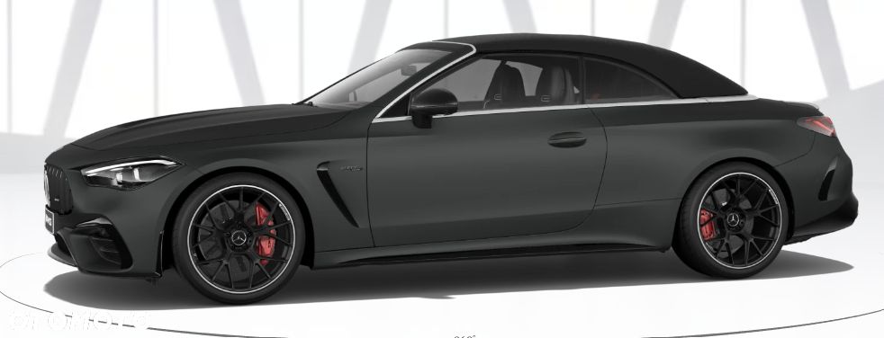 Mercedes-Benz CLE Mercedes-AMG 53 4MATIC+ AMG SPEEDSHIFT TCT 9G - 7