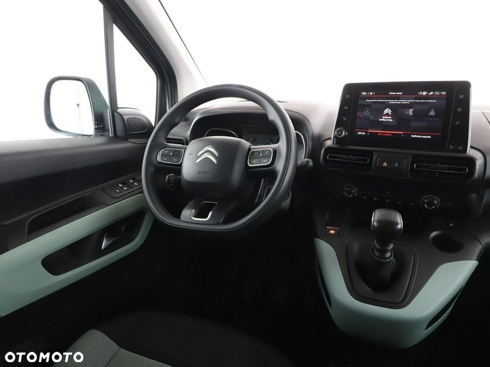 Citroën Berlingo M 1.2 PureTech Plus S&S - 17