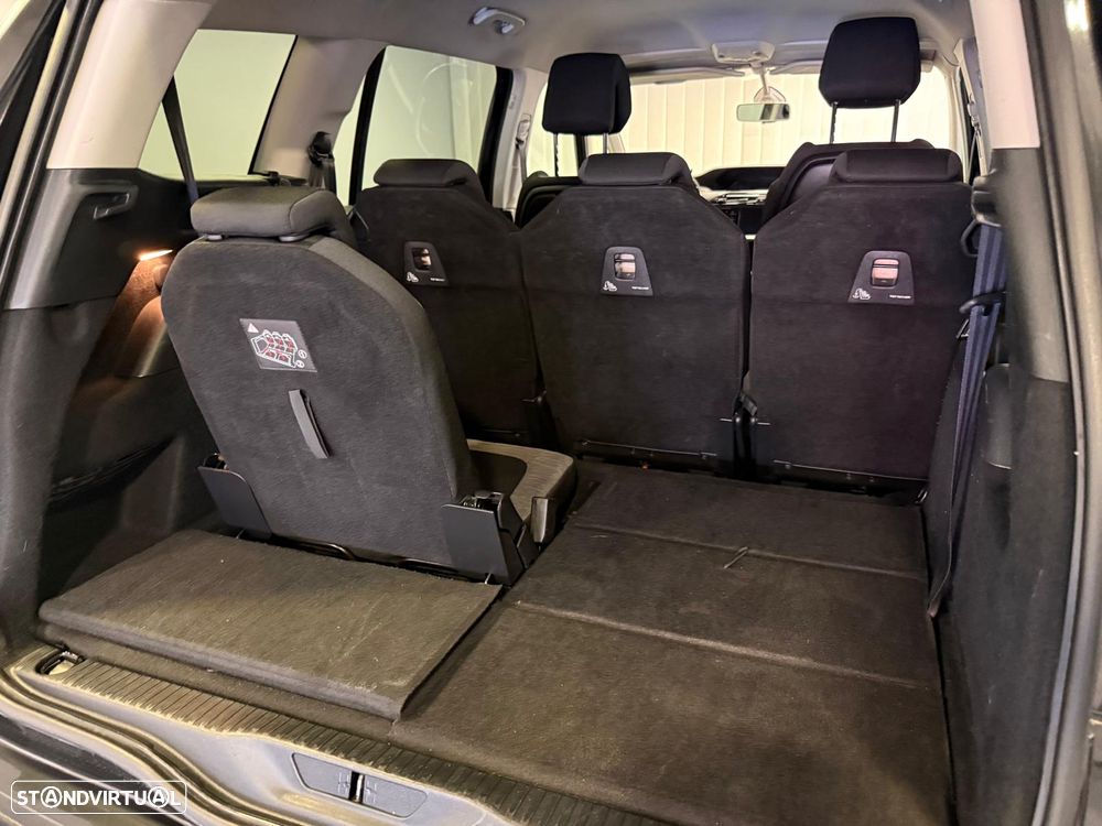 Citroën Grand C4 Spacetourer BlueHDi 120 Stop&Start EAT6 RIP CURL - 36