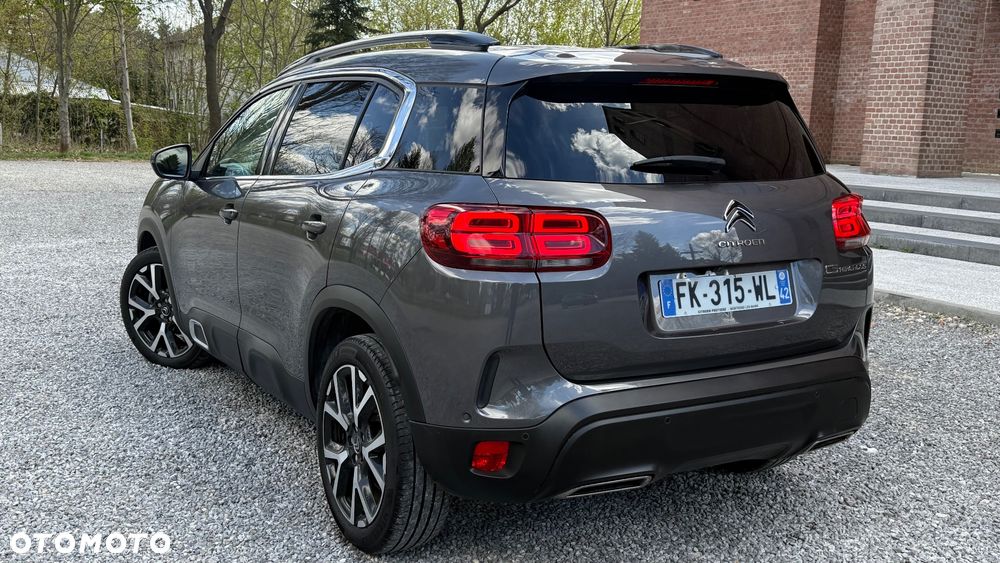 Citroën C5 Aircross BlueHDI 130 S&S EAT8 FEEL PACK - 13