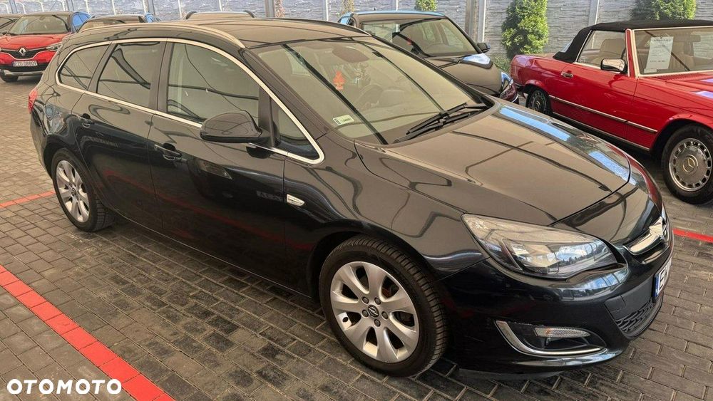 Opel Astra 1.7 CDTI Sport - 10