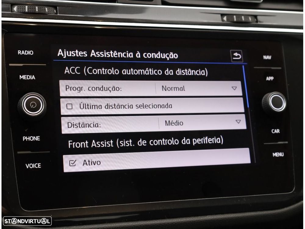 VW Tiguan Allspace 2.0 TDI Confortline DSG - 31