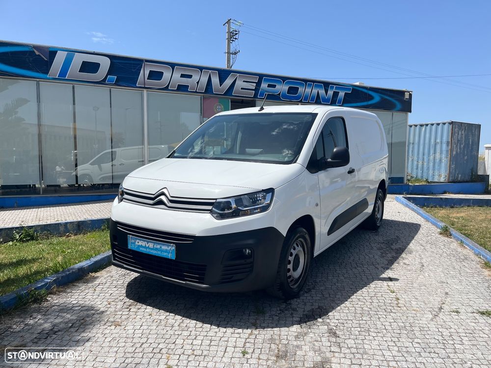 Citroën Berlingo 1.5 BlueHDi XL - 3