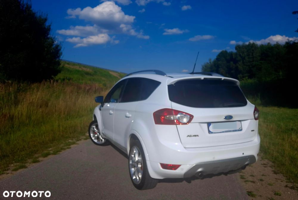 Ford Kuga 2.0 TDCi 4x4 Titanium - 8