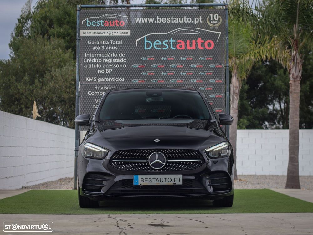 Mercedes-Benz B 180 d AMG Line Aut. - 1