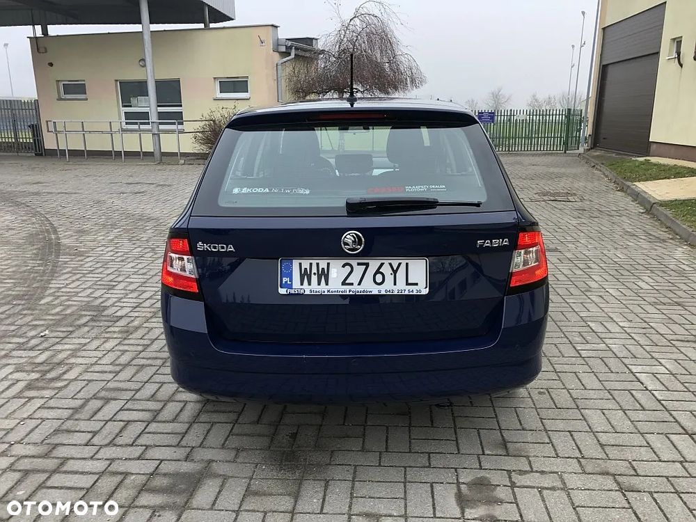 Skoda Fabia 1.0 Ambition - 6