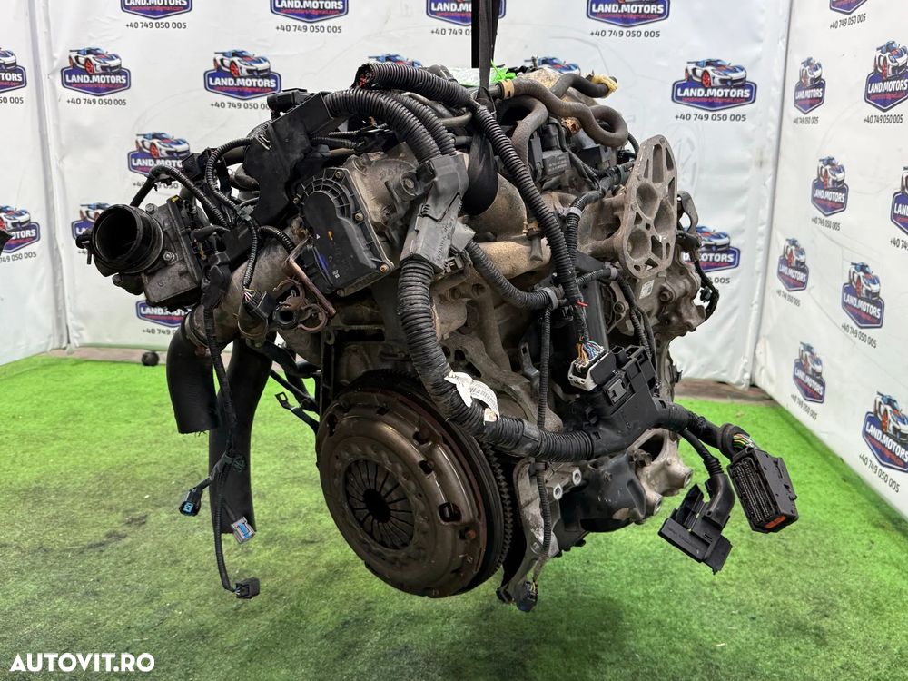 MOTOR COMPLET HONDA 1.6 i-DTEC Diesel 120 hp / 88 kW 2014 - 2025 COD: N16A1 , EURO 6 - 1