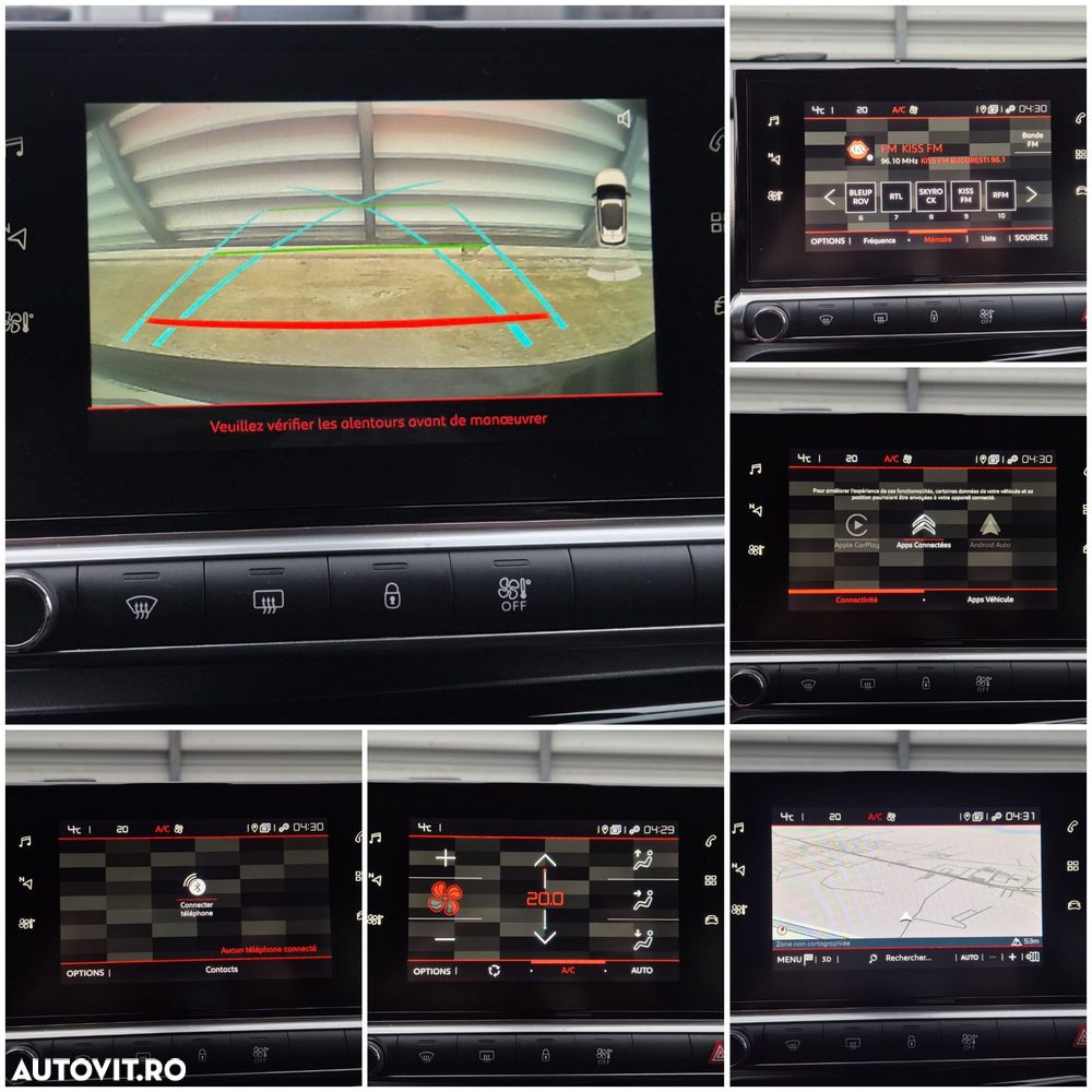 Citroën C4 Cactus Pure Tech 110 Stop&Start Shine - 7