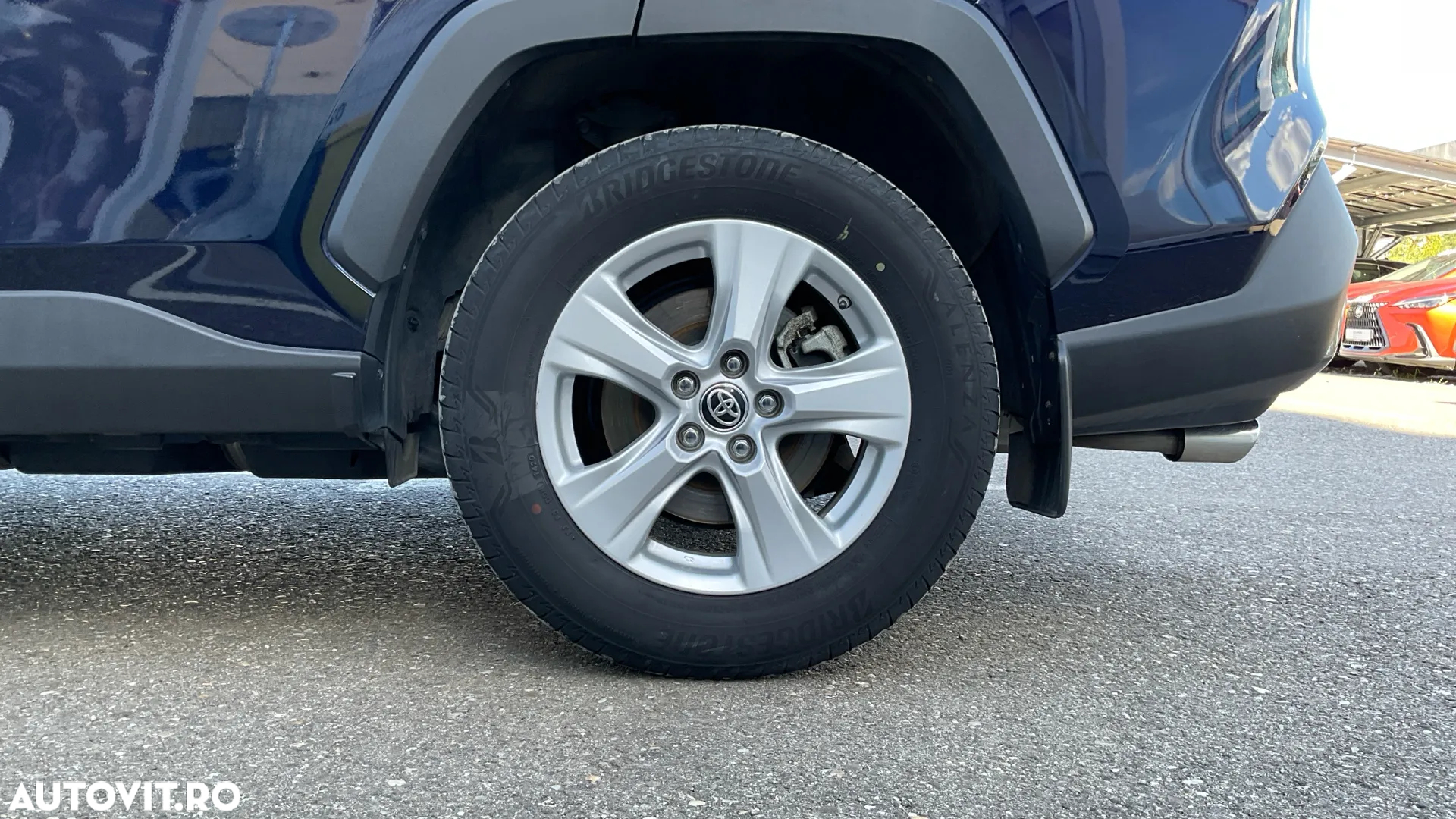 Toyota RAV4 2.5 Hybrid VVT-iE 4x2 Dynamic - 33